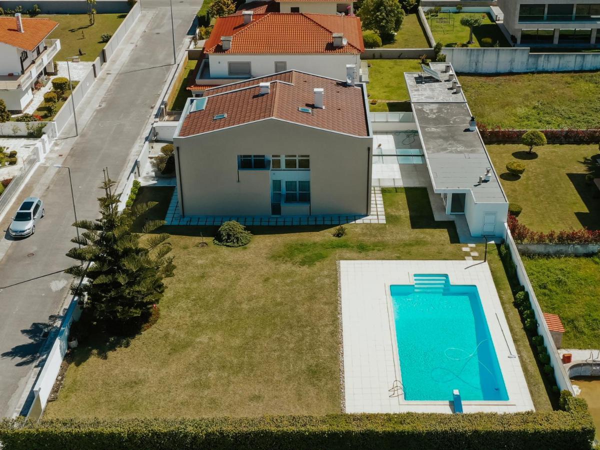 ויאנה דו קסטלו Regina Beach - Villa With Private Pool מראה חיצוני תמונה
