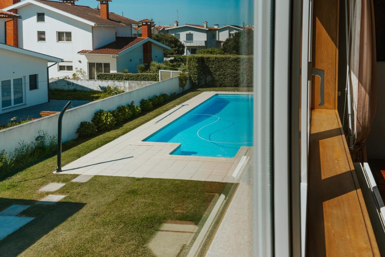 ויאנה דו קסטלו Regina Beach - Villa With Private Pool מראה חיצוני תמונה