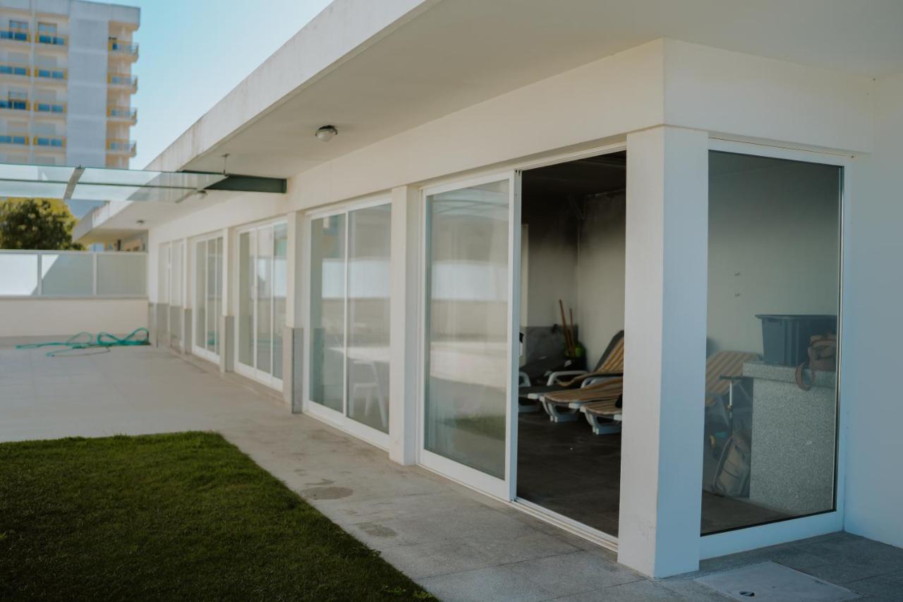 ויאנה דו קסטלו Regina Beach - Villa With Private Pool מראה חיצוני תמונה