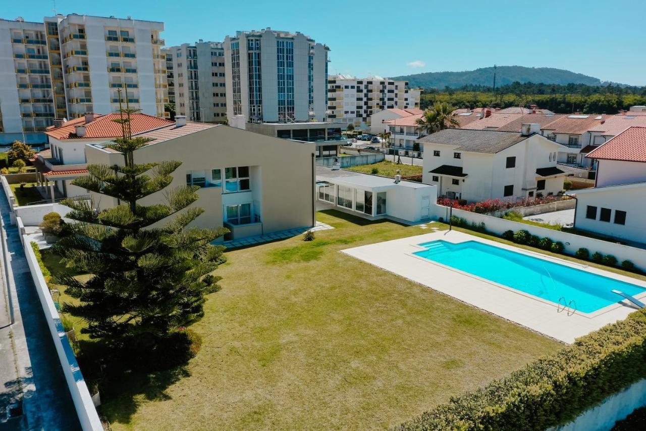 ויאנה דו קסטלו Regina Beach - Villa With Private Pool מראה חיצוני תמונה
